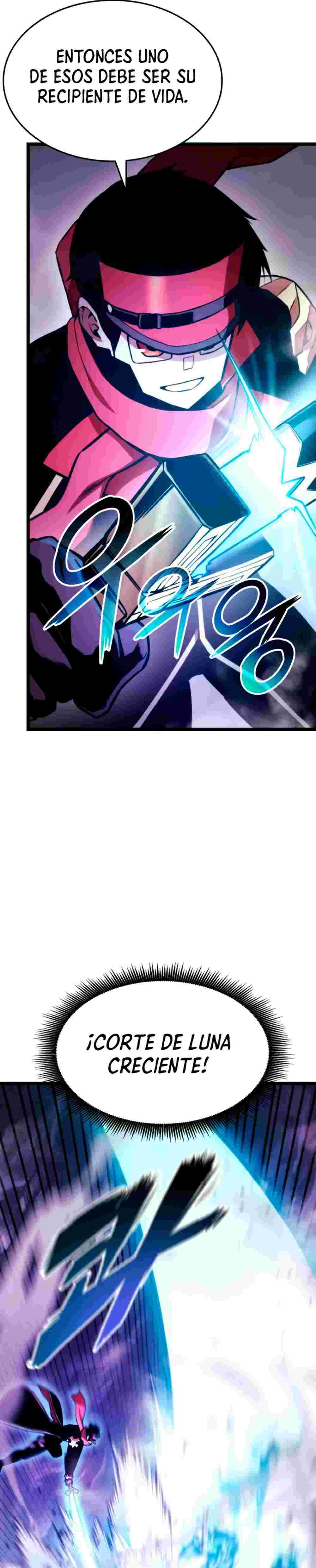 El Retorno Del Ranker (Remake) Capitulo 37 página 32