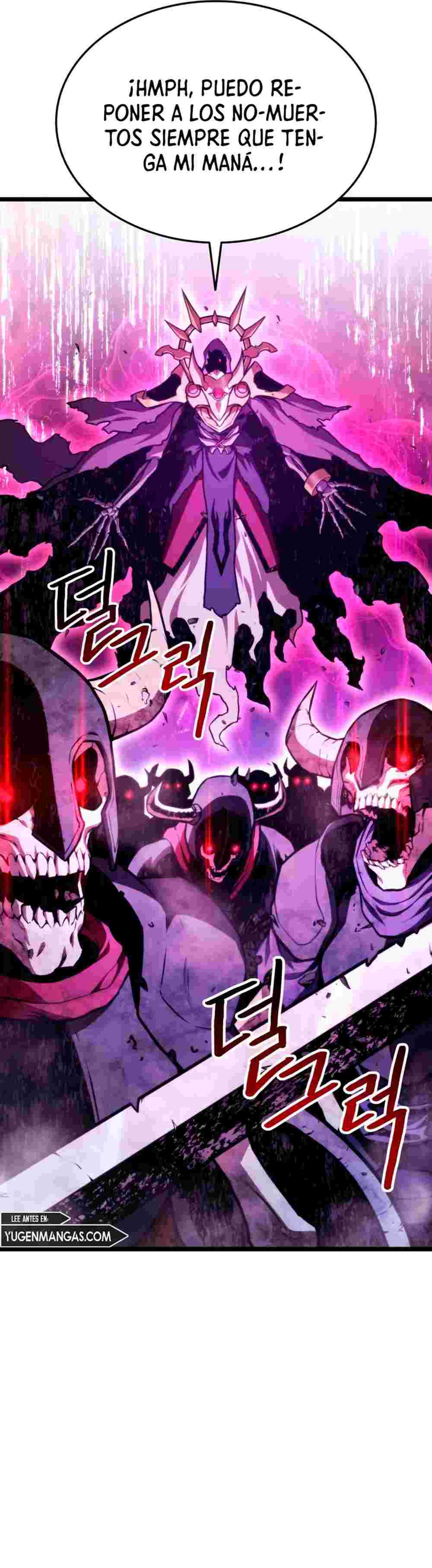 El Retorno Del Ranker (Remake) Capitulo 37 página 35