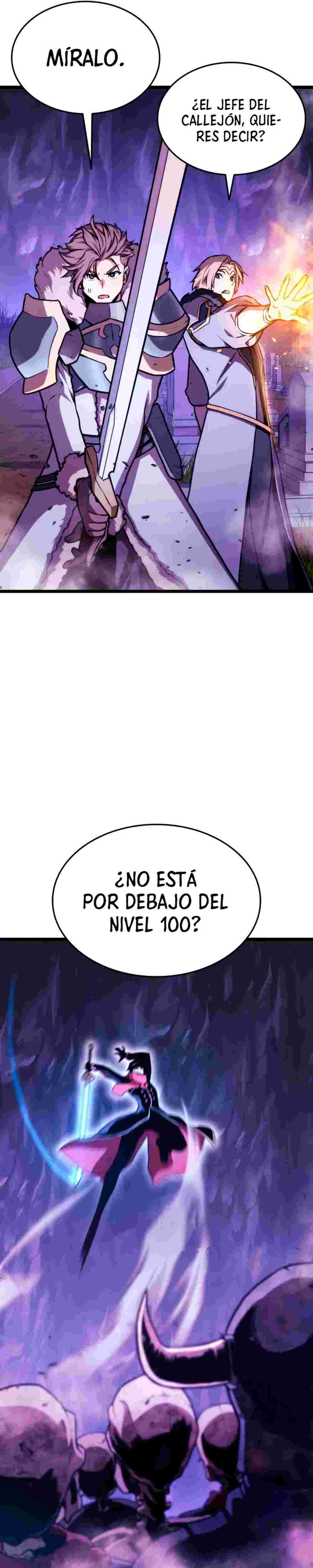 El Retorno Del Ranker (Remake) Capitulo 37 página 36