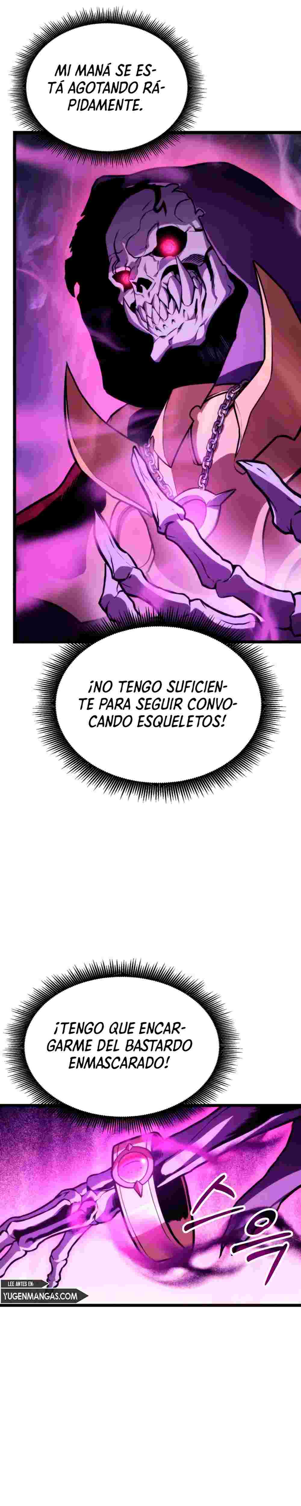 El Retorno Del Ranker (Remake) Capitulo 37 página 38