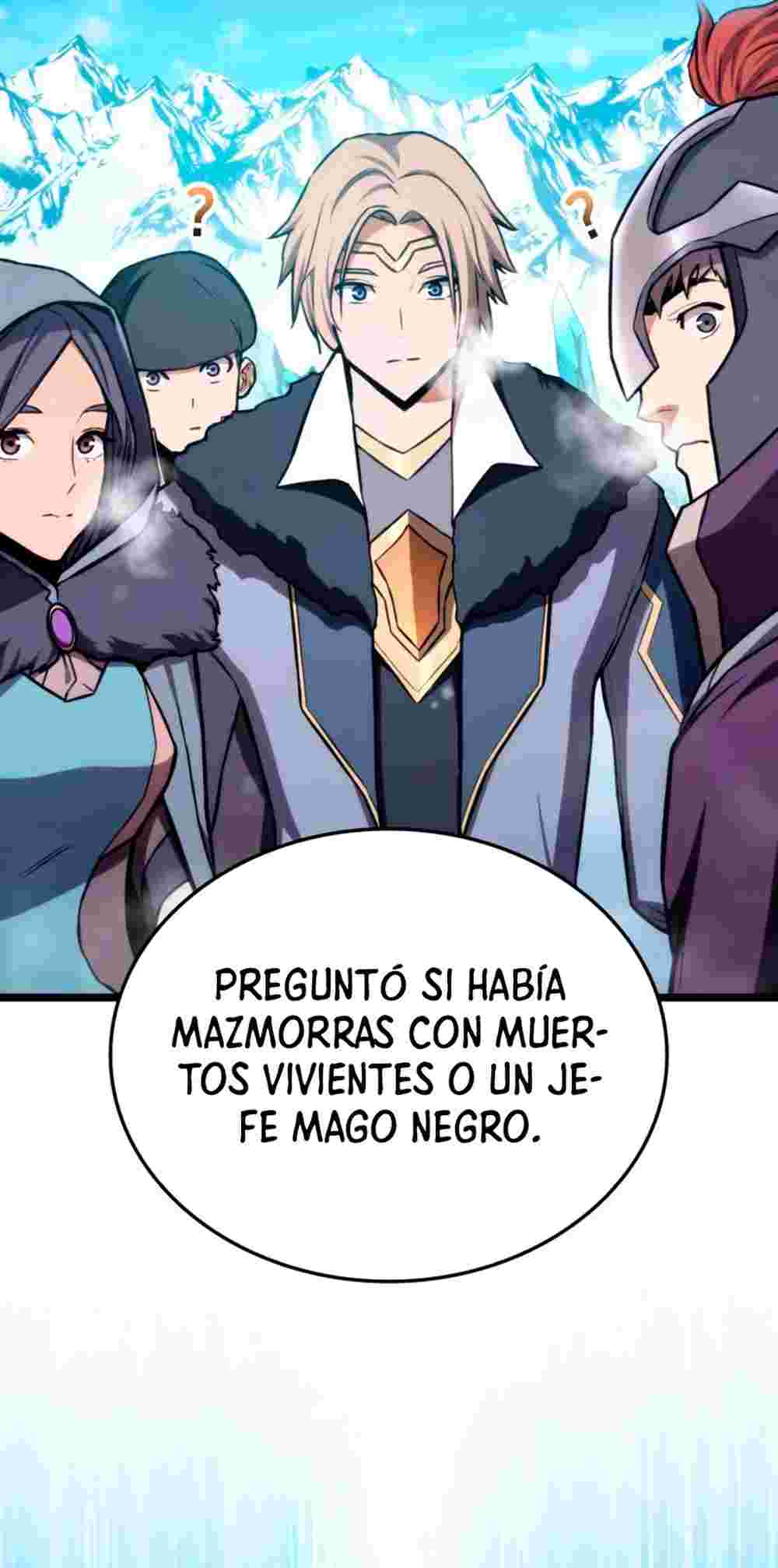 El Retorno Del Ranker (Remake) Capitulo 37 página 4