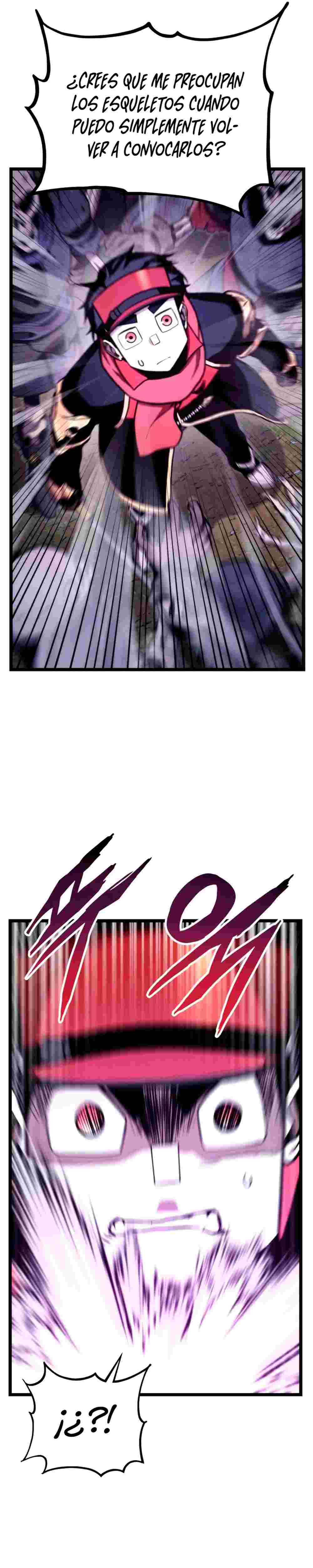 El Retorno Del Ranker (Remake) Capitulo 37 página 44