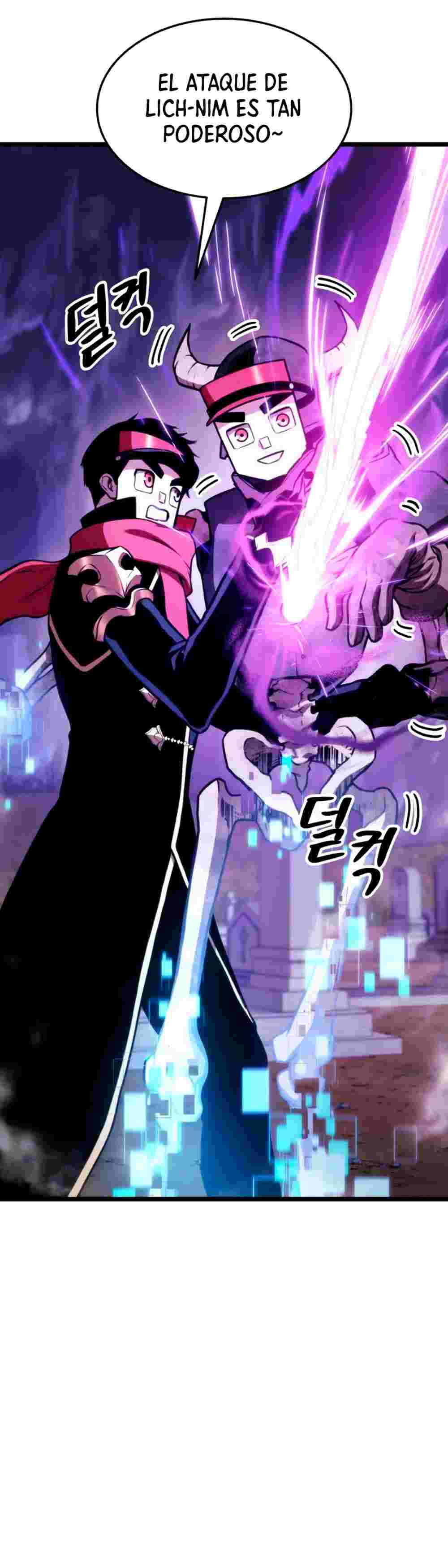 El Retorno Del Ranker (Remake) Capitulo 37 página 47