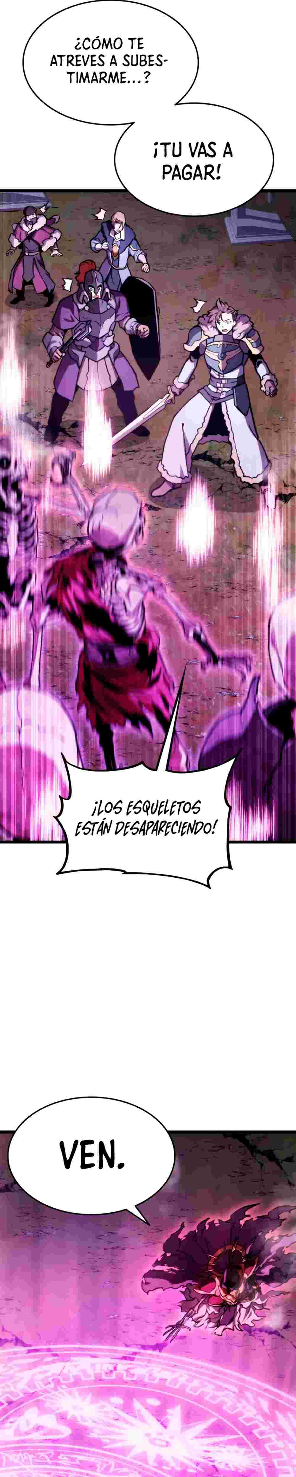 El Retorno Del Ranker (Remake) Capitulo 37 página 51