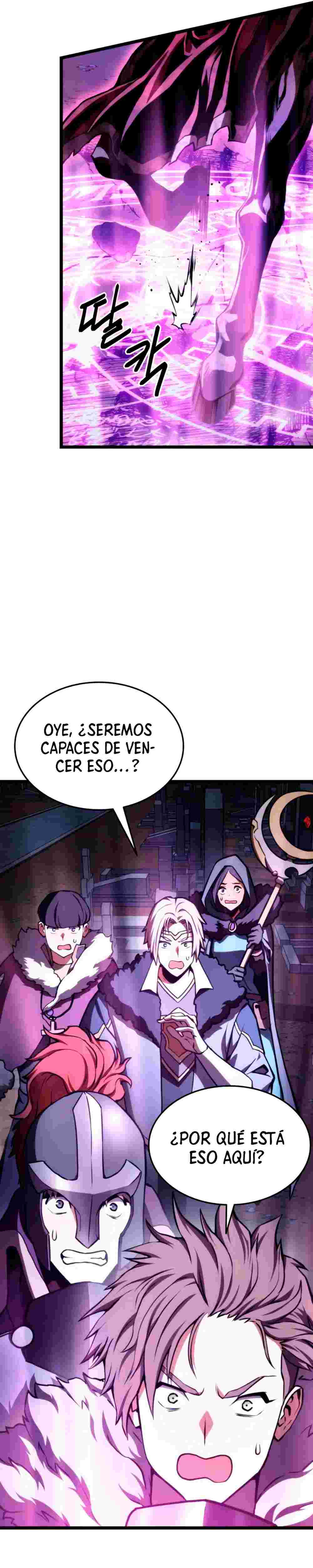 El Retorno Del Ranker (Remake) Capitulo 37 página 53