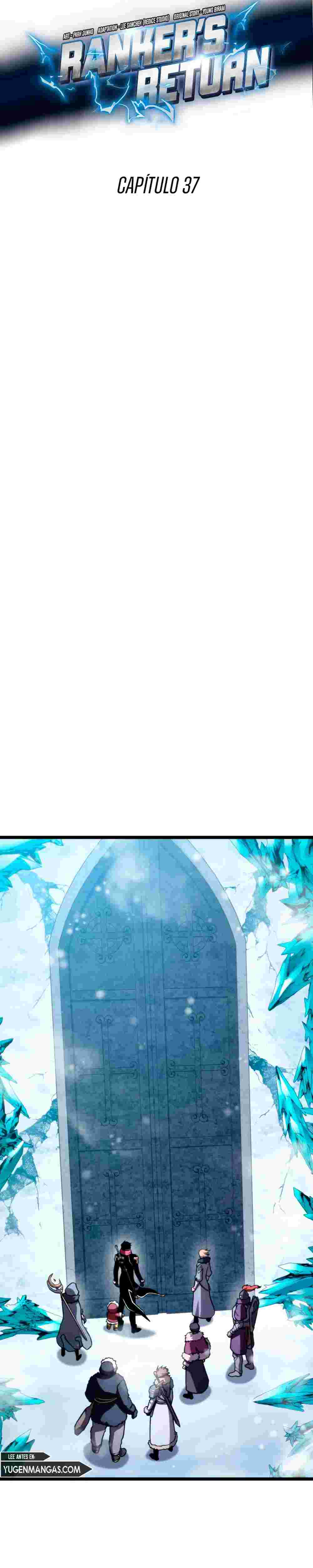 El Retorno Del Ranker (Remake) Capitulo 37 página 6