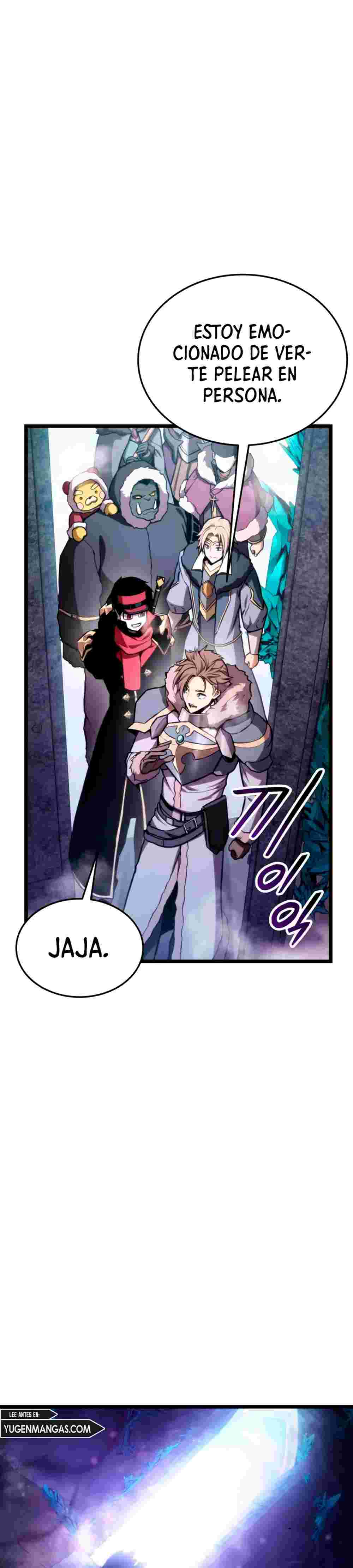El Retorno Del Ranker (Remake) Capitulo 37 página 9