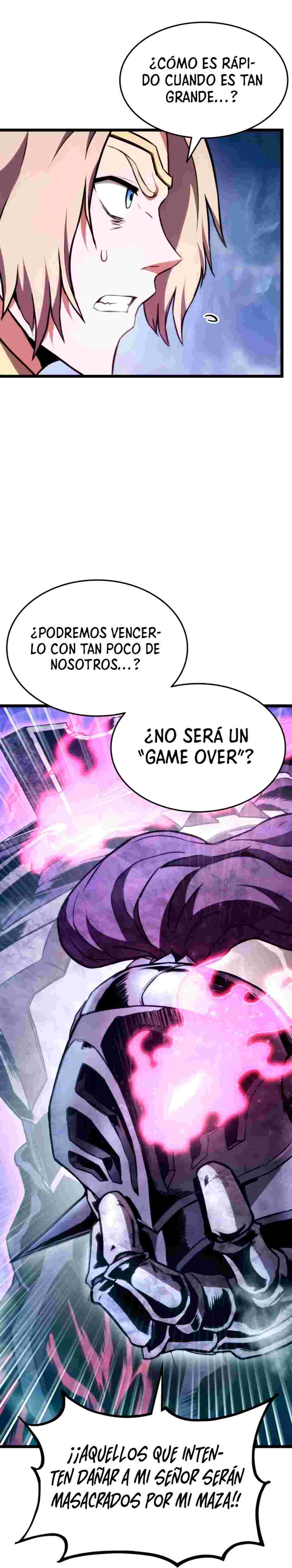 El Retorno Del Ranker (Remake) Capitulo 38 página 10