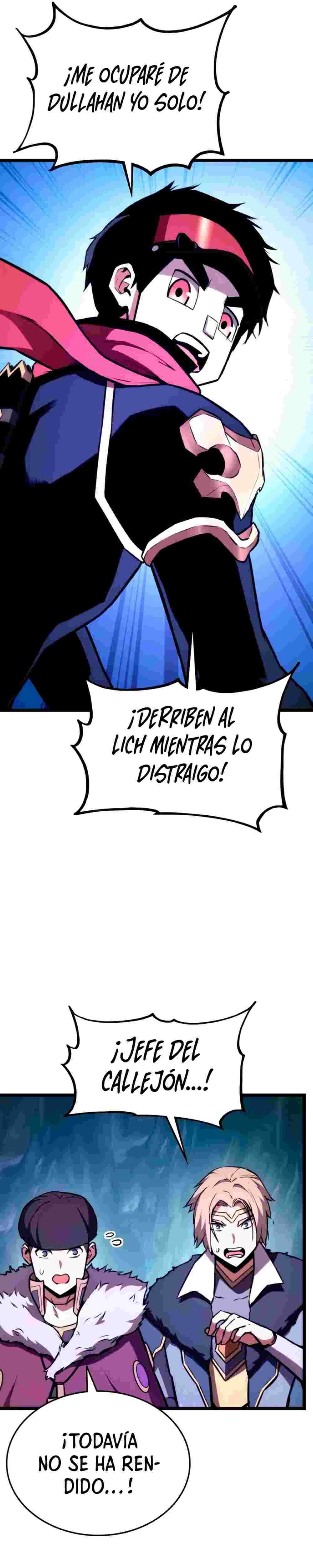 El Retorno Del Ranker (Remake) Capitulo 38 página 13