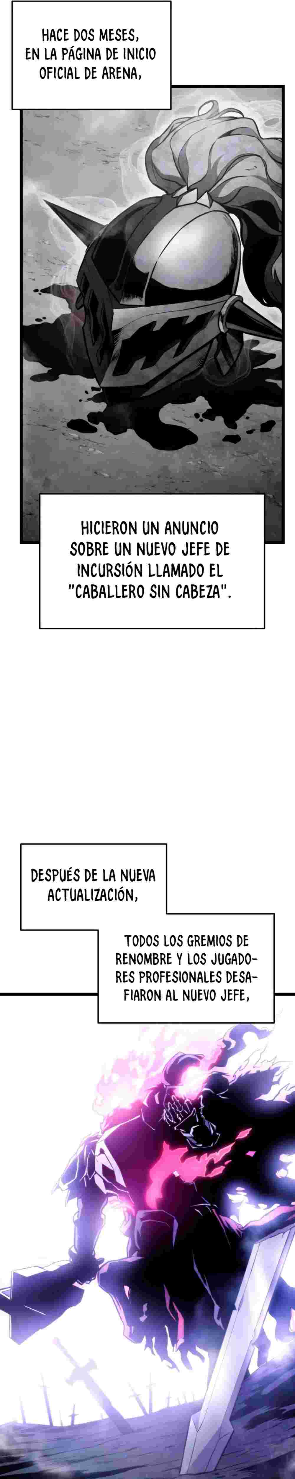 El Retorno Del Ranker (Remake) Capitulo 38 página 2