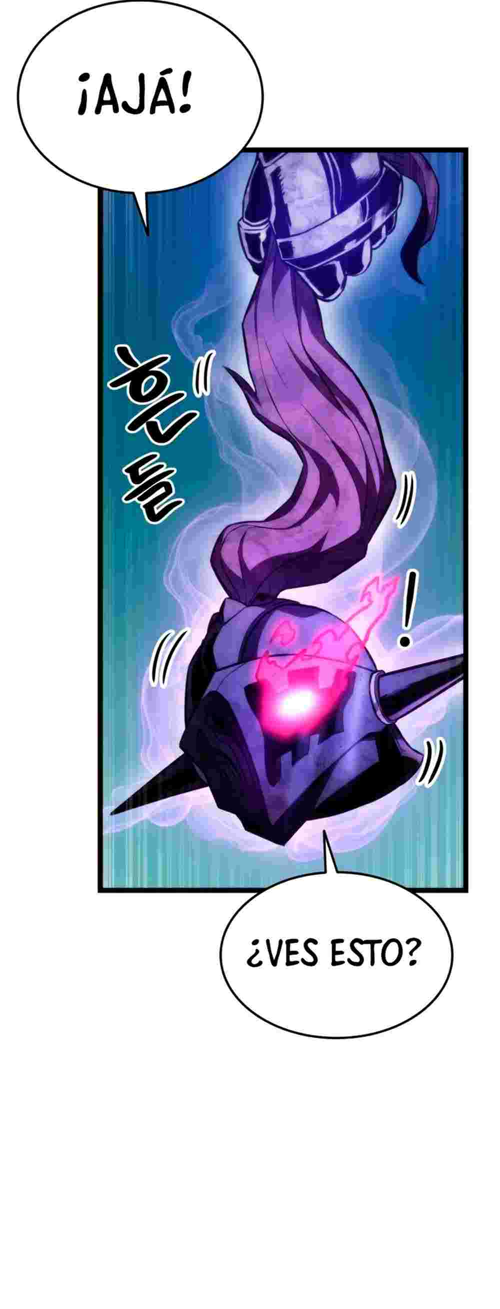 El Retorno Del Ranker (Remake) Capitulo 38 página 21