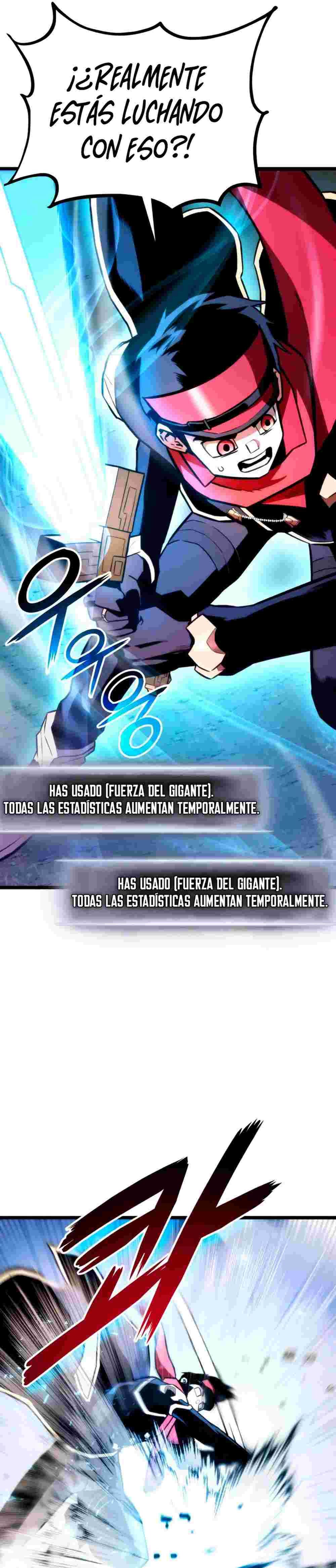 El Retorno Del Ranker (Remake) Capitulo 38 página 23