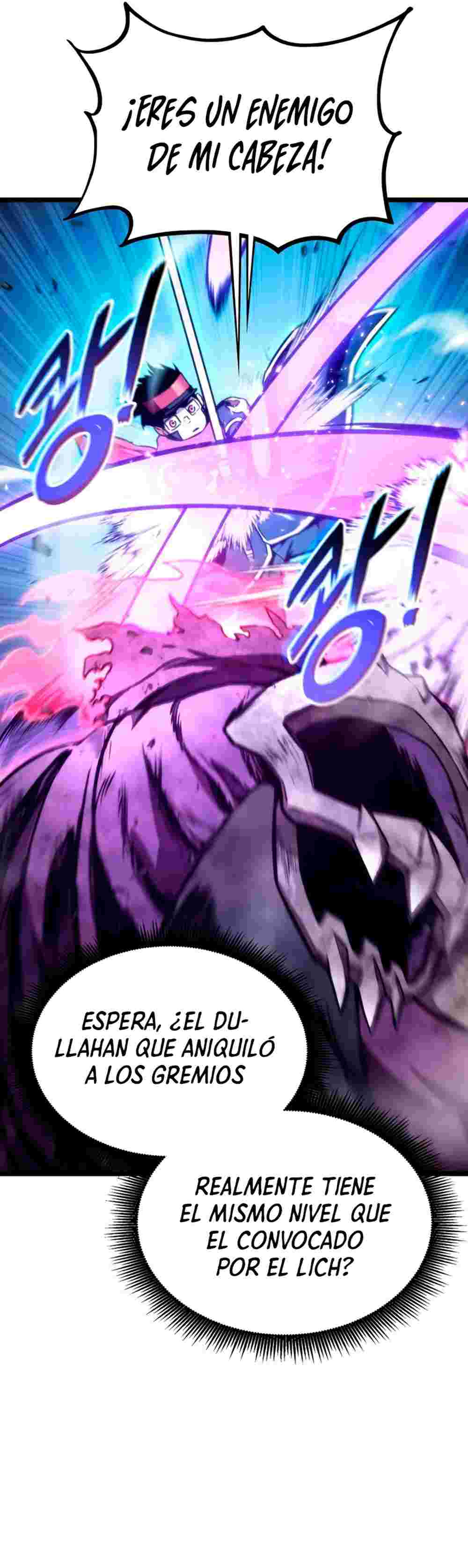 El Retorno Del Ranker (Remake) Capitulo 38 página 26