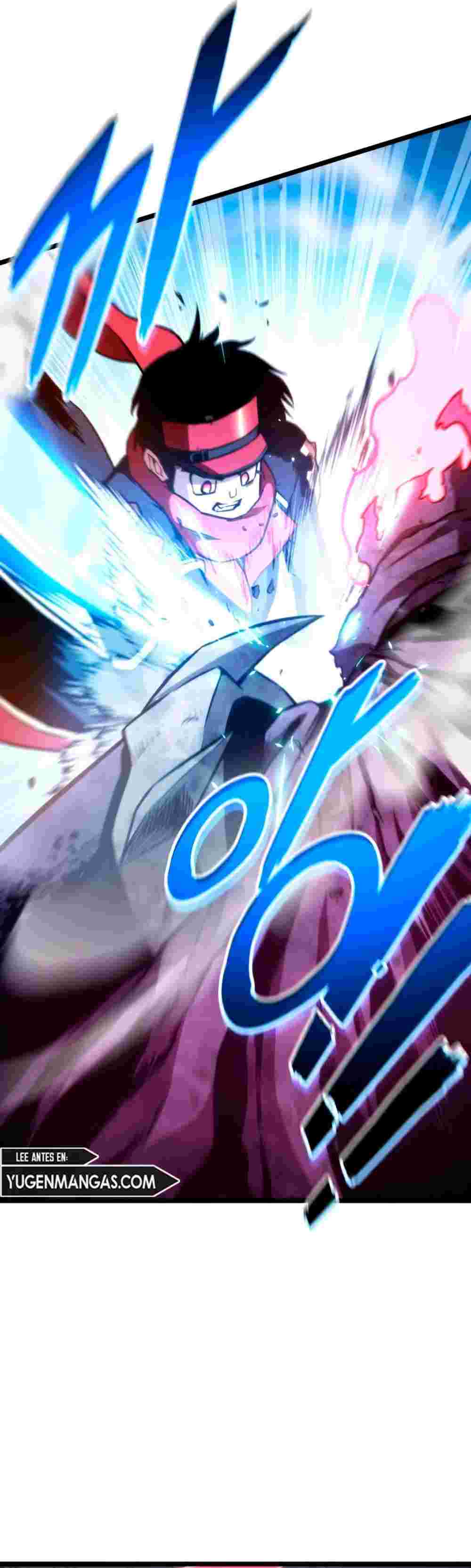 El Retorno Del Ranker (Remake) Capitulo 38 página 28