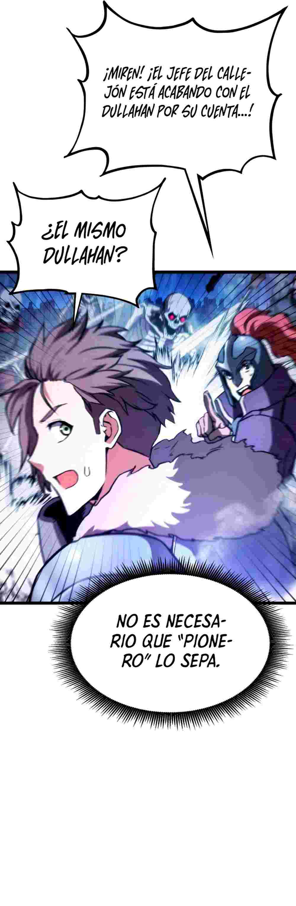 El Retorno Del Ranker (Remake) Capitulo 38 página 30