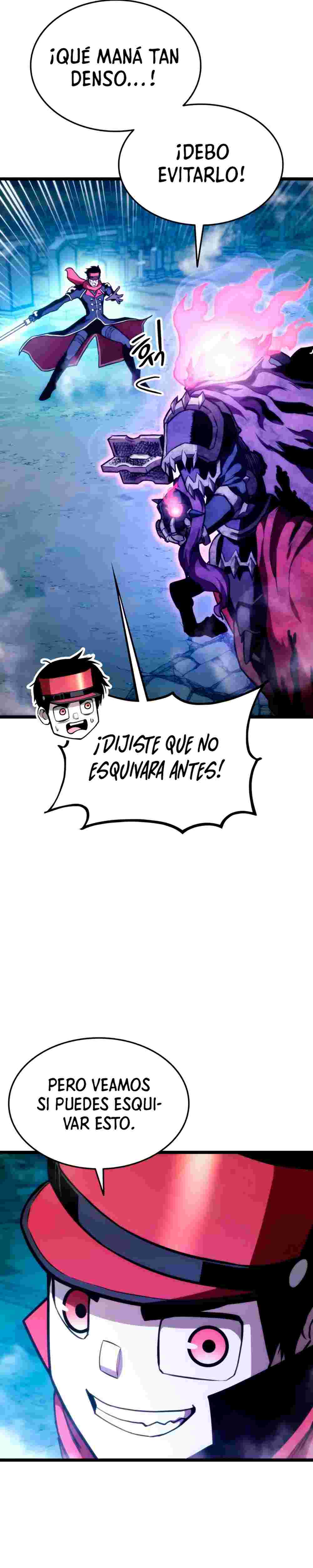 El Retorno Del Ranker (Remake) Capitulo 38 página 37