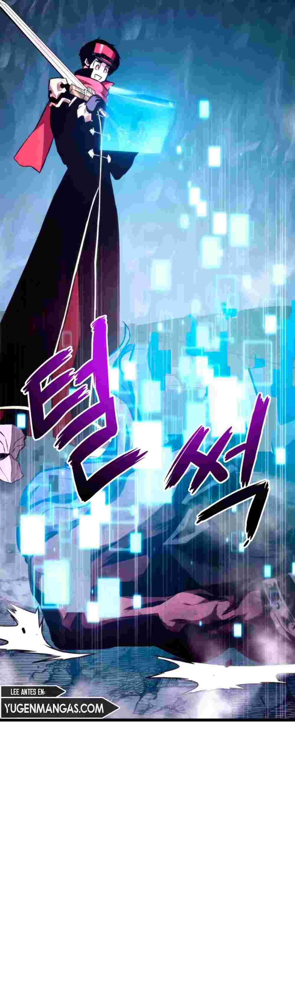 El Retorno Del Ranker (Remake) Capitulo 38 página 44