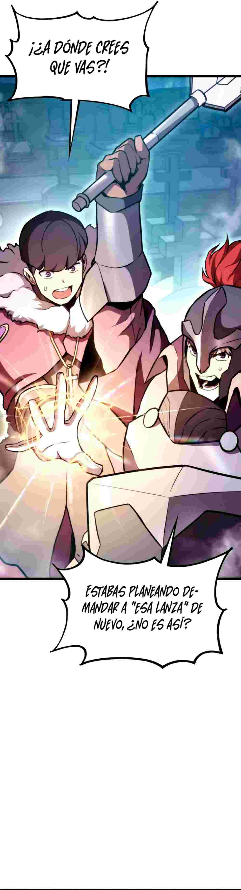 El Retorno Del Ranker (Remake) Capitulo 38 página 47