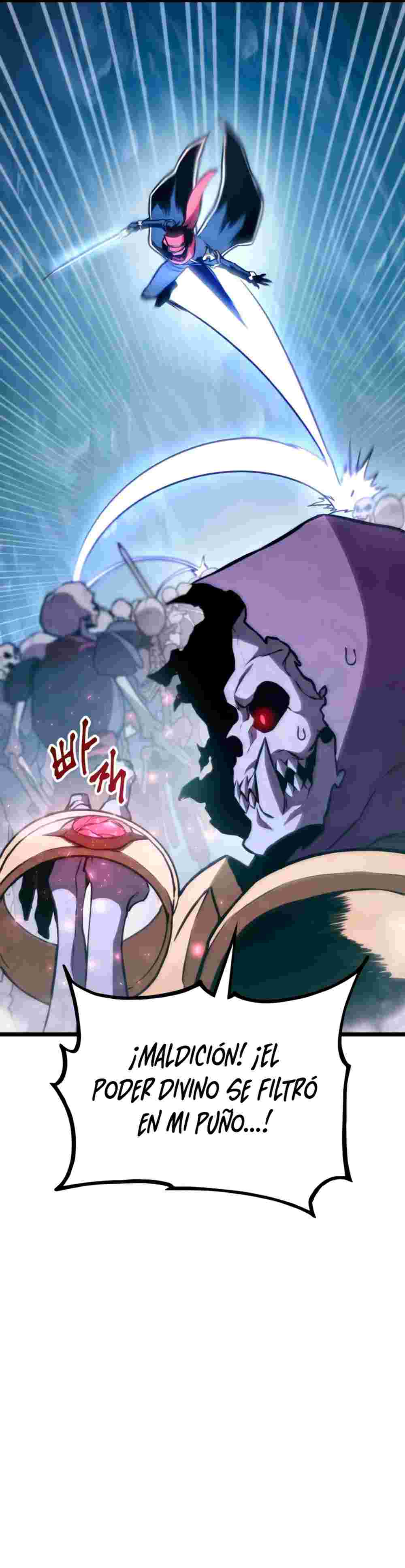 El Retorno Del Ranker (Remake) Capitulo 38 página 48