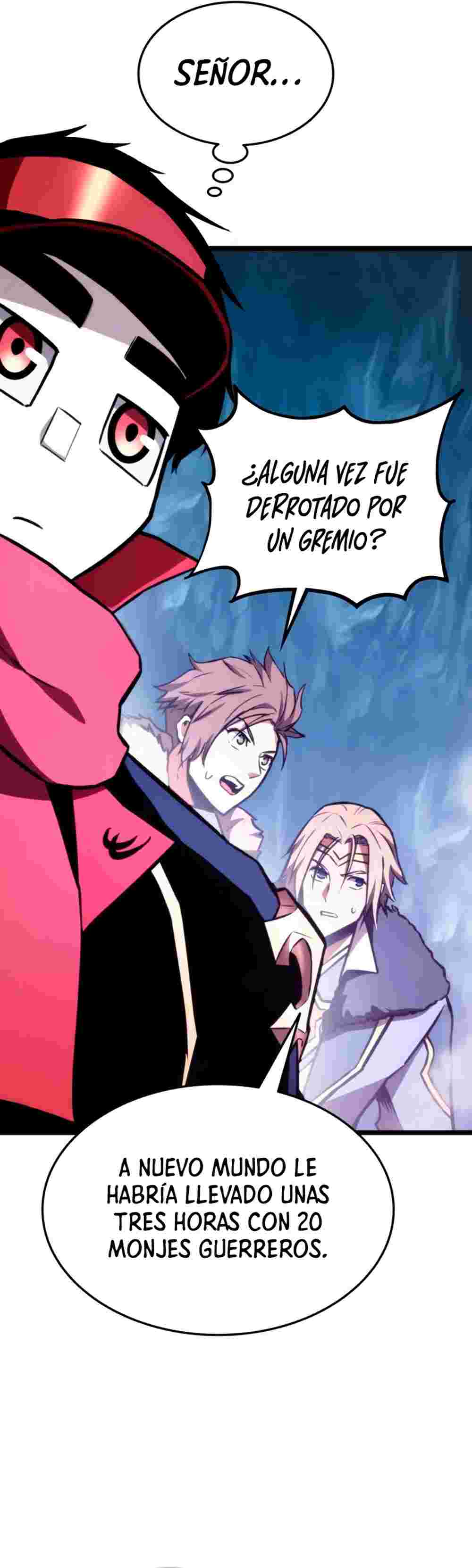 El Retorno Del Ranker (Remake) Capitulo 38 página 5