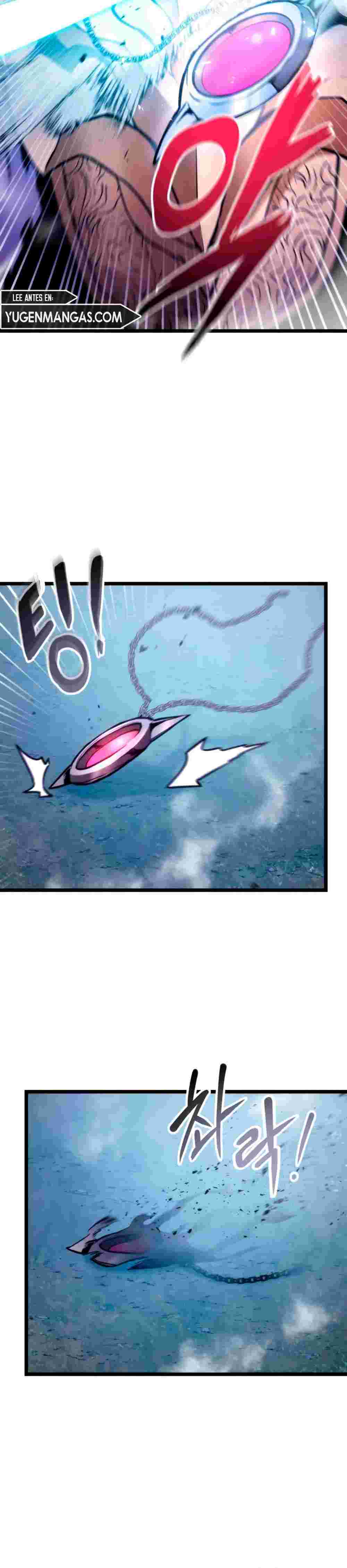 El Retorno Del Ranker (Remake) Capitulo 38 página 50