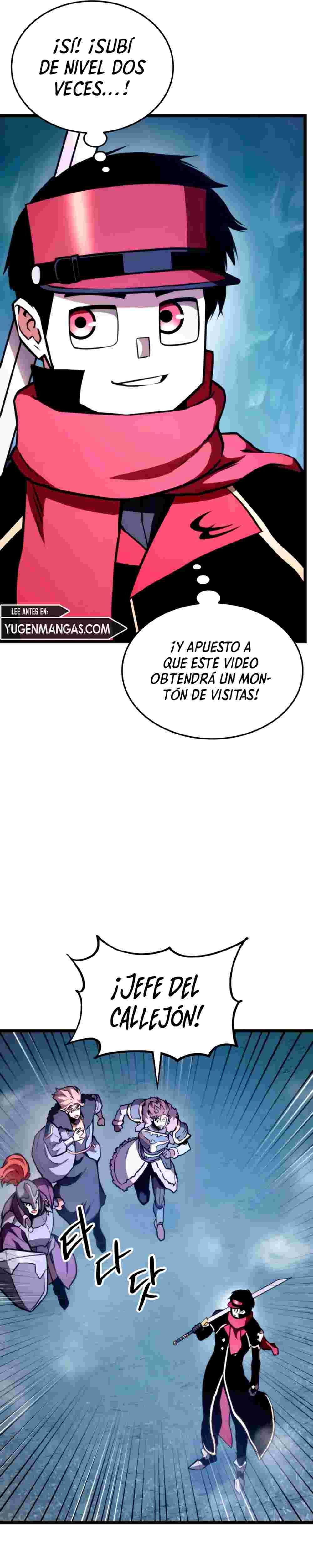 El Retorno Del Ranker (Remake) Capitulo 38 página 52