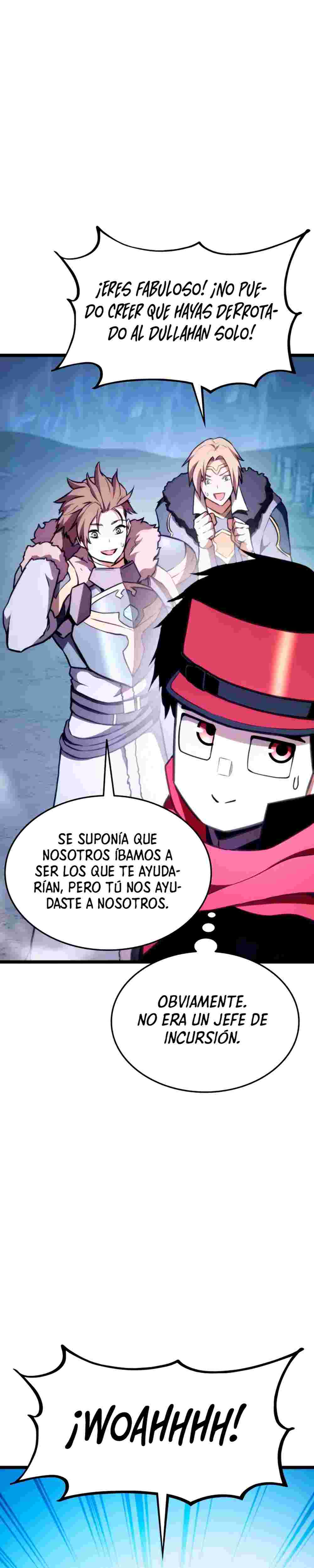 El Retorno Del Ranker (Remake) Capitulo 38 página 53