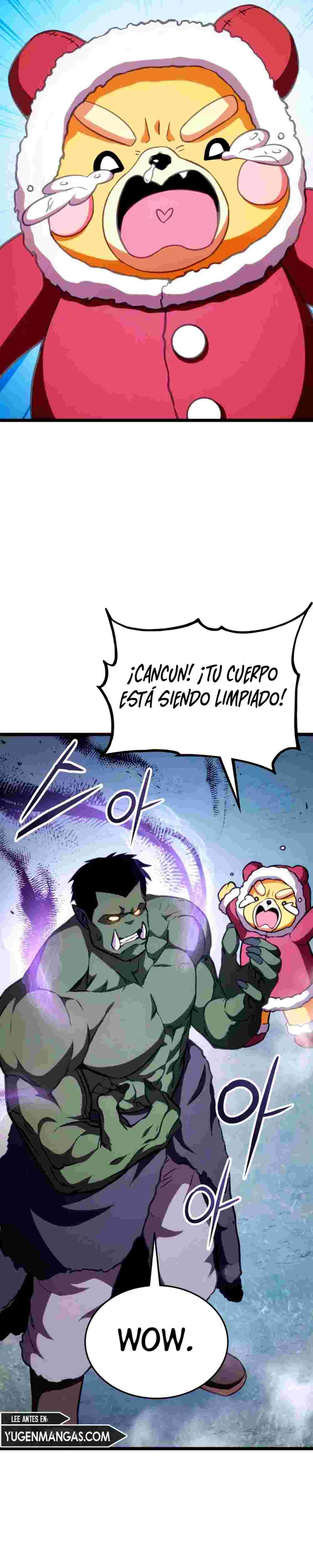El Retorno Del Ranker (Remake) Capitulo 38 página 54