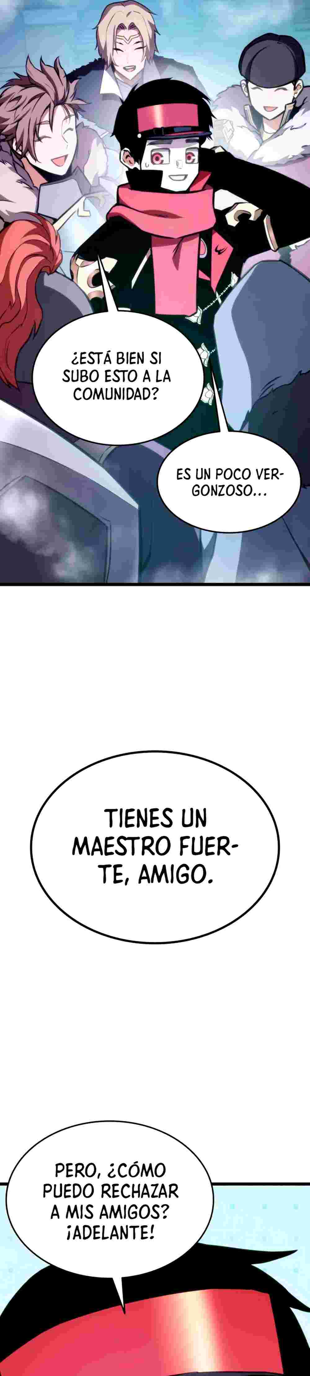 El Retorno Del Ranker (Remake) Capitulo 38 página 56