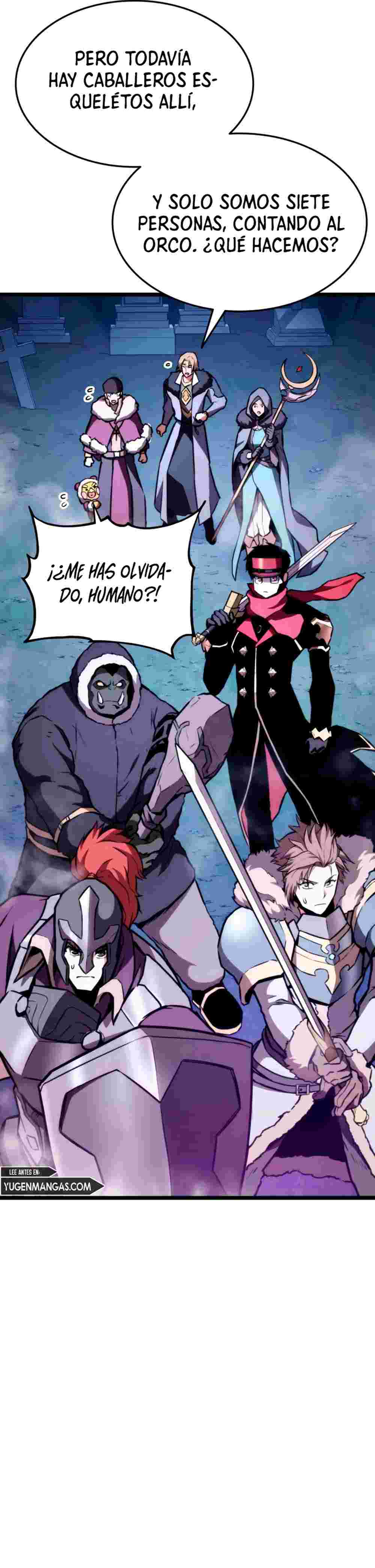 El Retorno Del Ranker (Remake) Capitulo 38 página 6