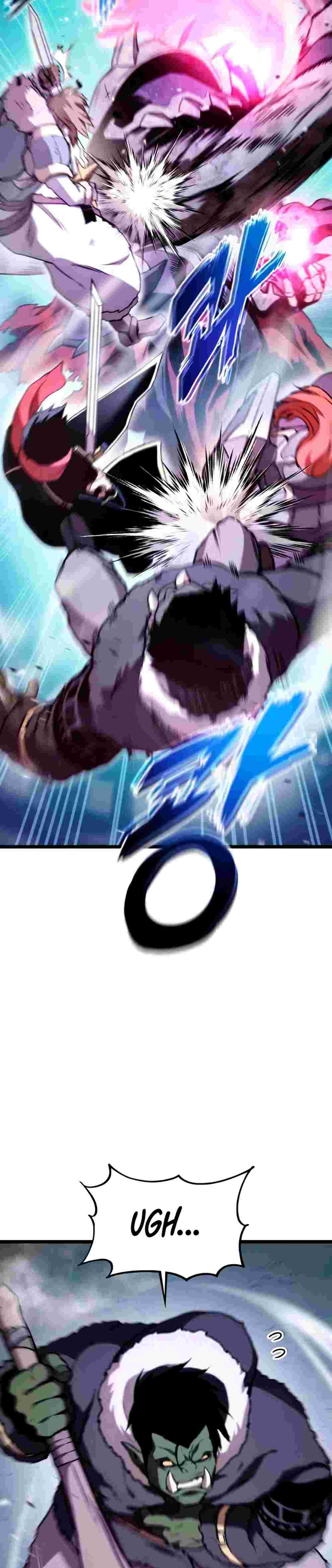 El Retorno Del Ranker (Remake) Capitulo 38 página 8