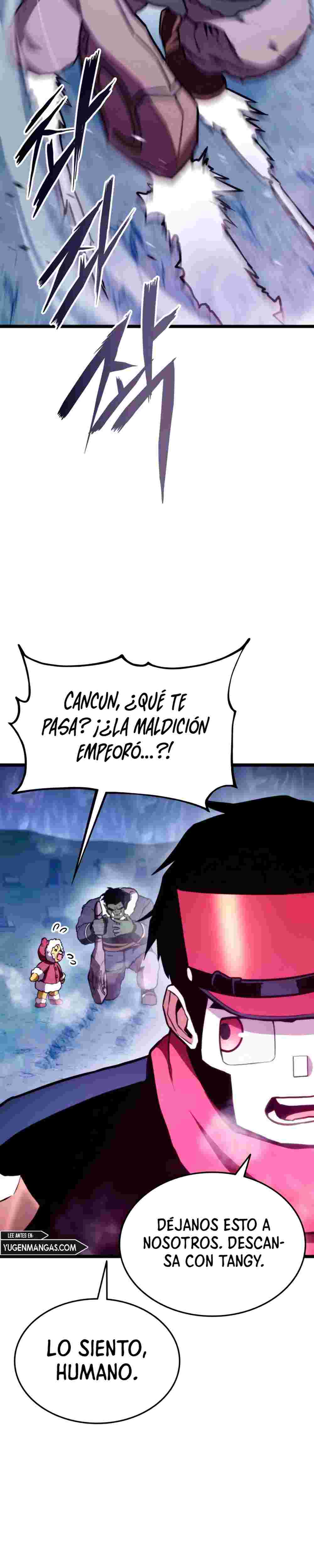 El Retorno Del Ranker (Remake) Capitulo 38 página 9