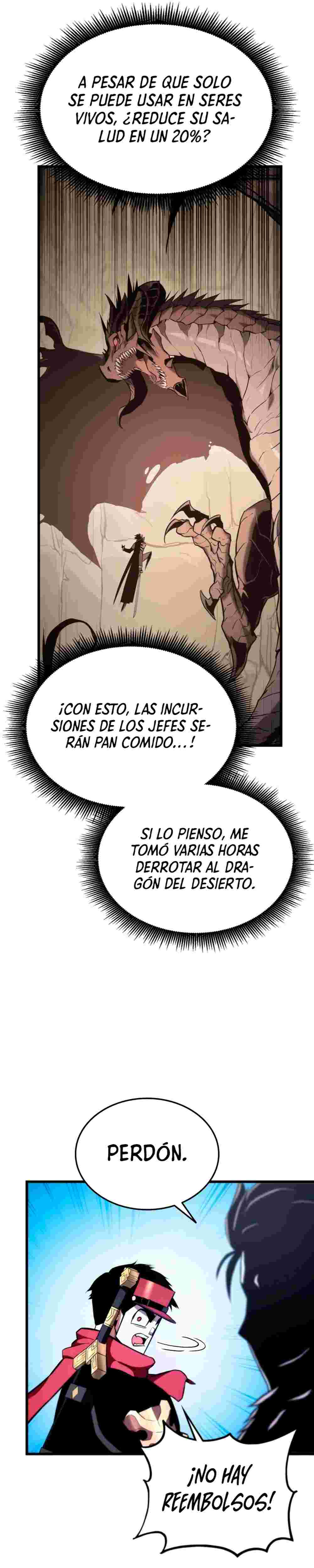 El Retorno Del Ranker (Remake) Capitulo 39 página 11