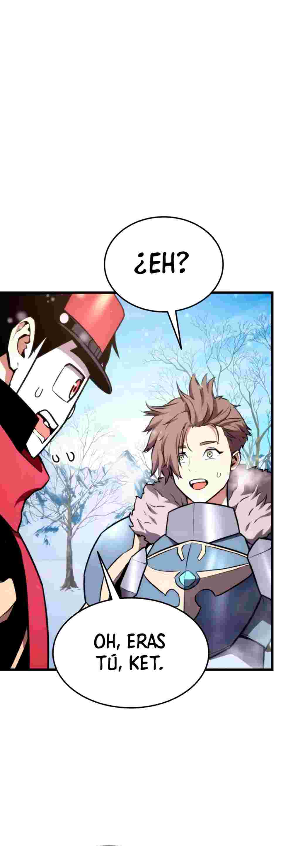 El Retorno Del Ranker (Remake) Capitulo 39 página 12