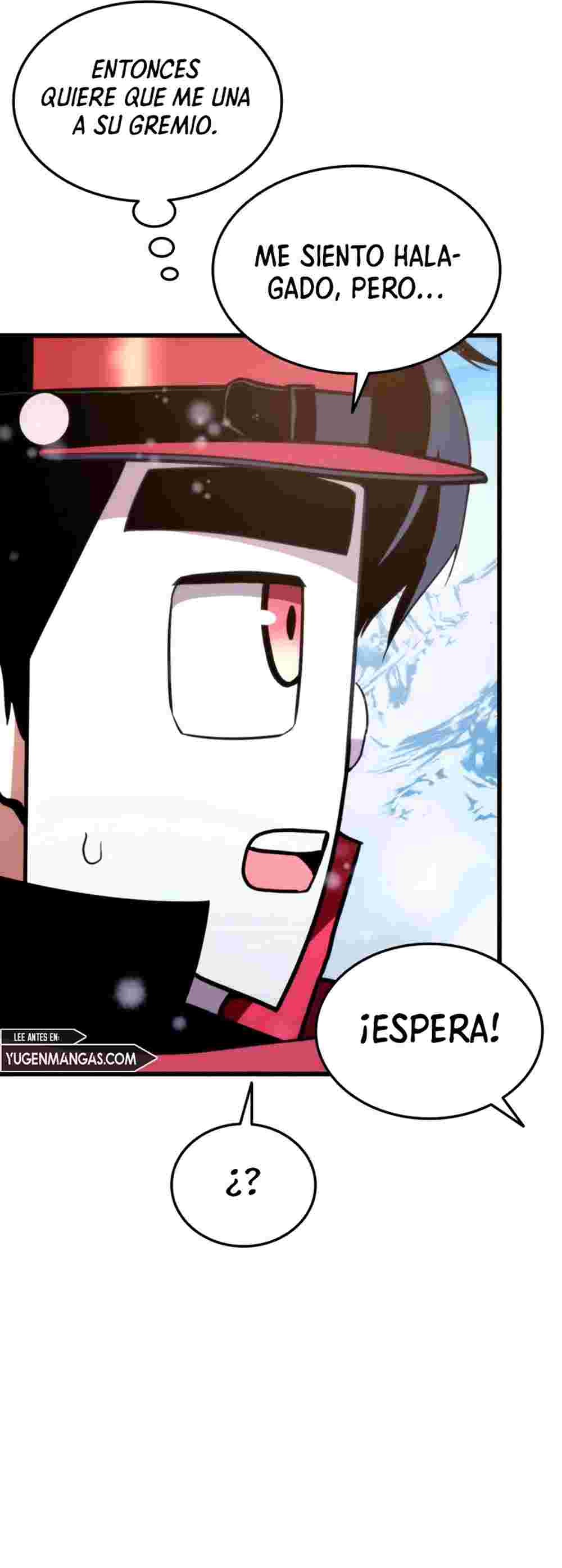 El Retorno Del Ranker (Remake) Capitulo 39 página 14