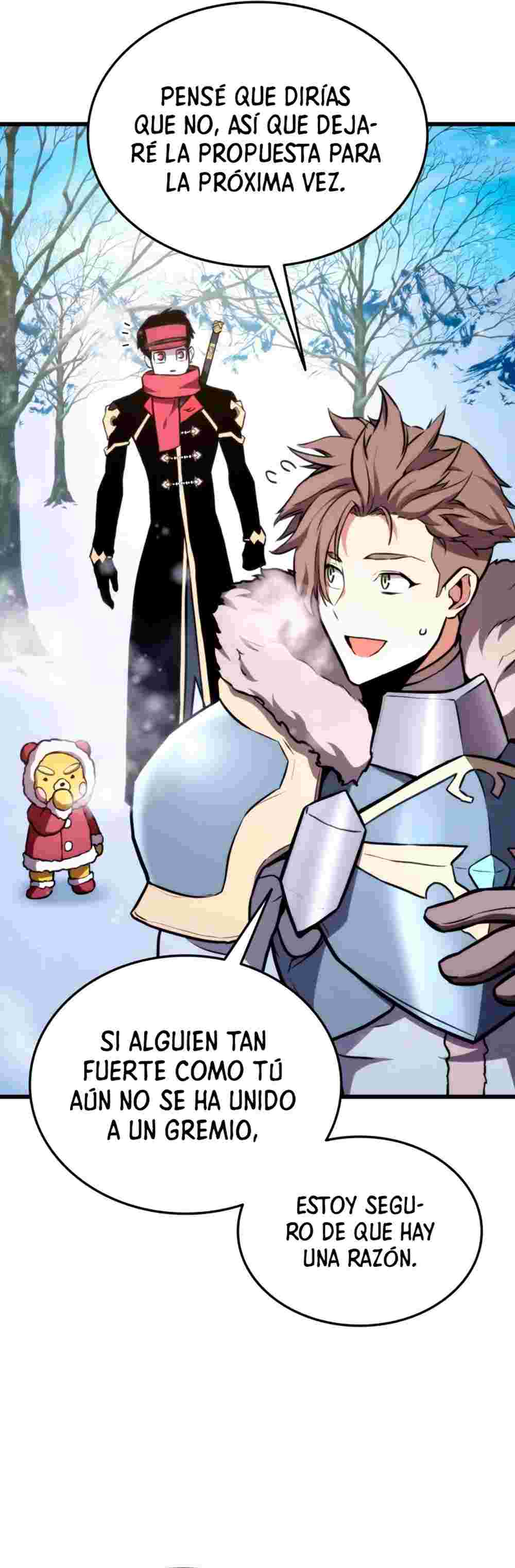 El Retorno Del Ranker (Remake) Capitulo 39 página 15