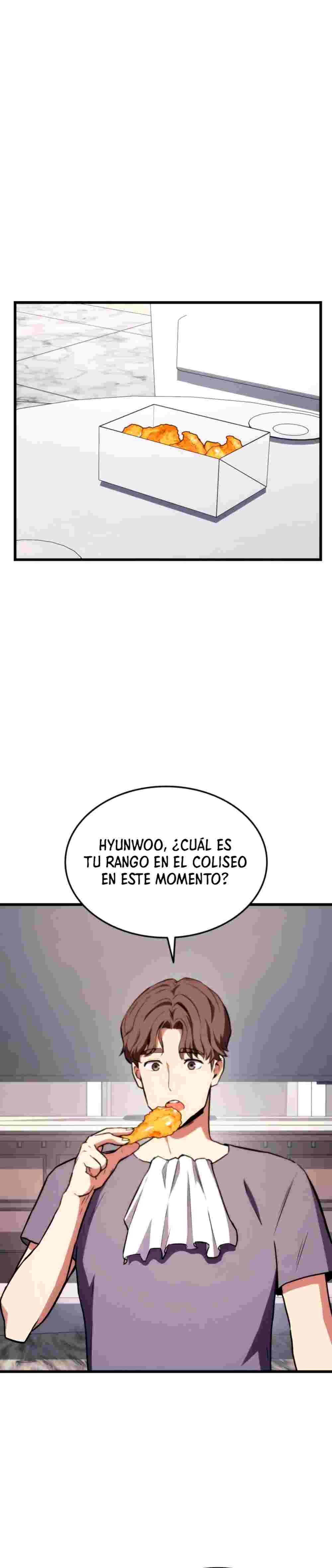 El Retorno Del Ranker (Remake) Capitulo 39 página 18