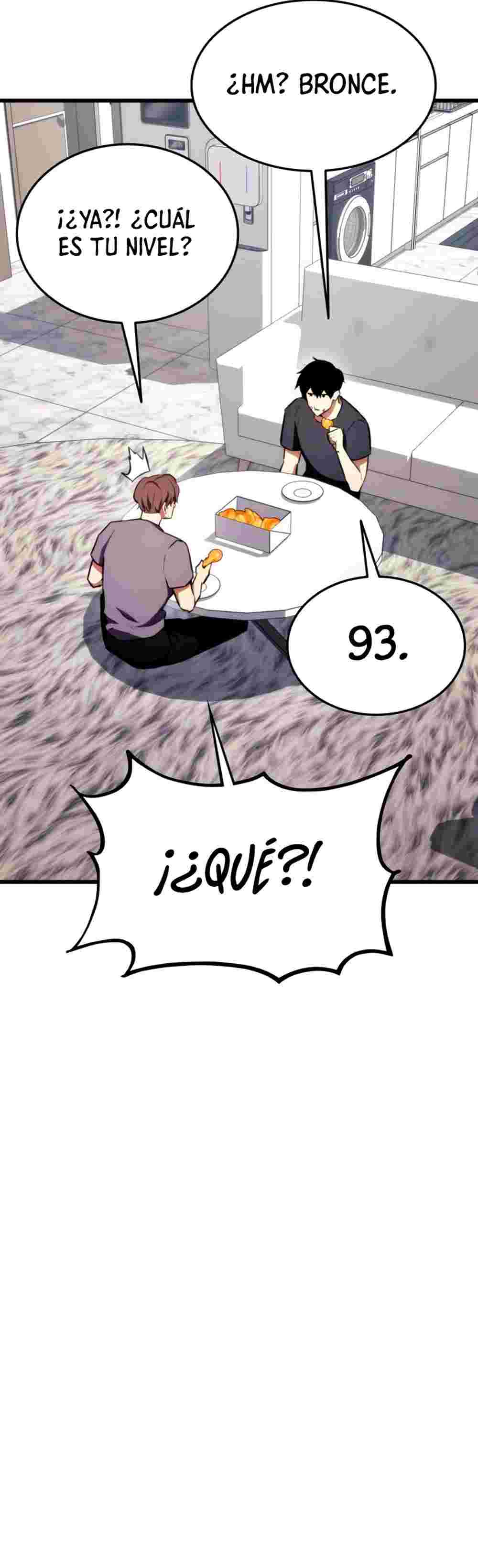 El Retorno Del Ranker (Remake) Capitulo 39 página 19