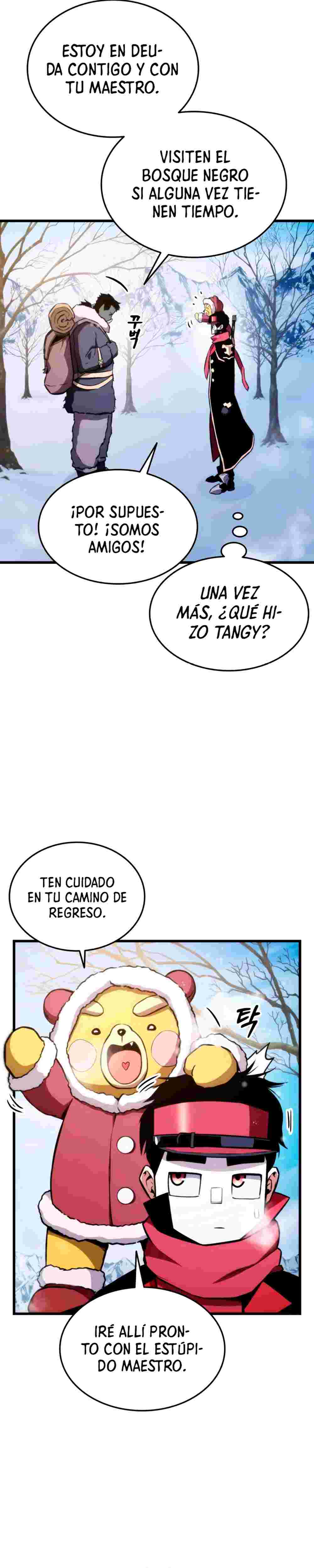 El Retorno Del Ranker (Remake) Capitulo 39 página 2