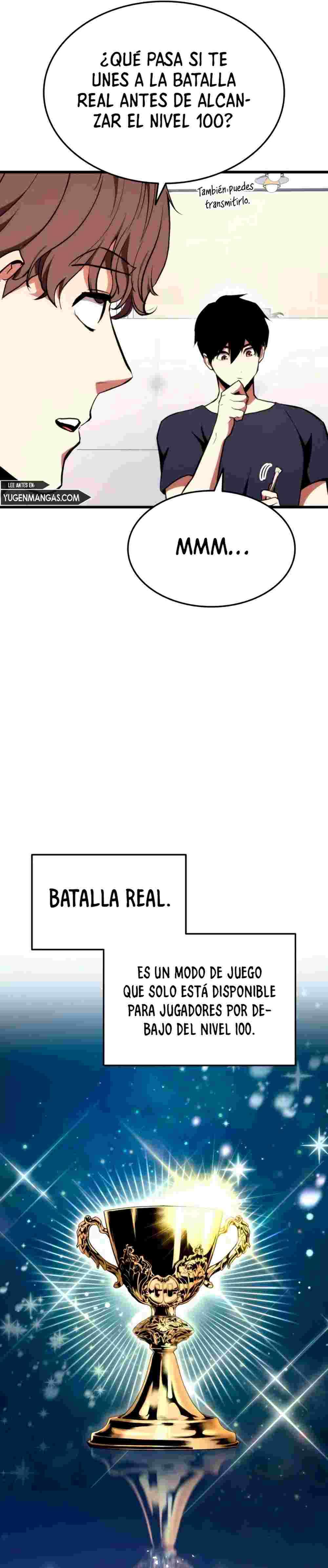 El Retorno Del Ranker (Remake) Capitulo 39 página 21