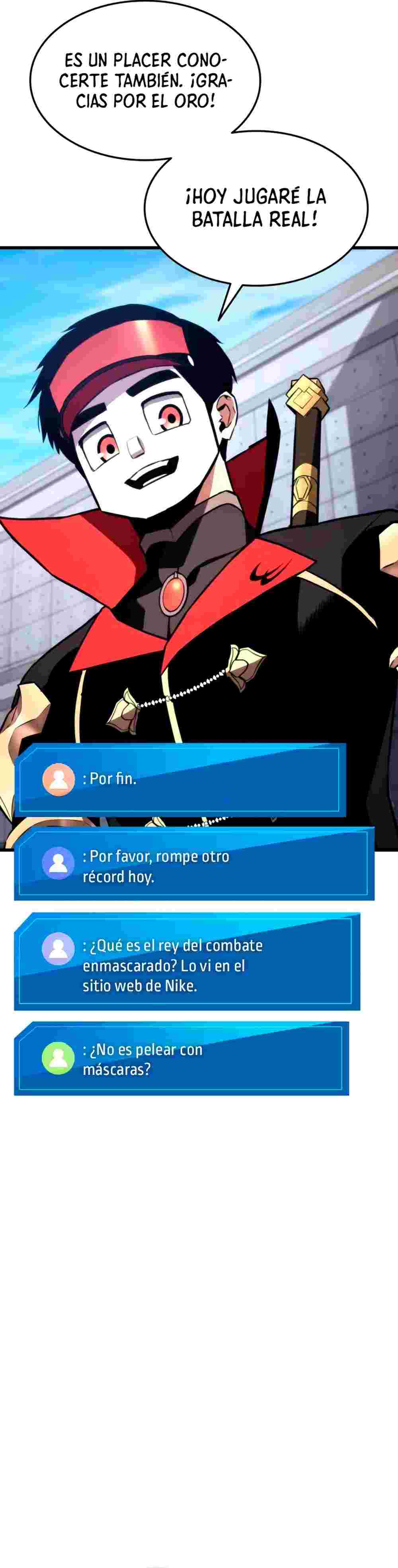 El Retorno Del Ranker (Remake) Capitulo 39 página 25