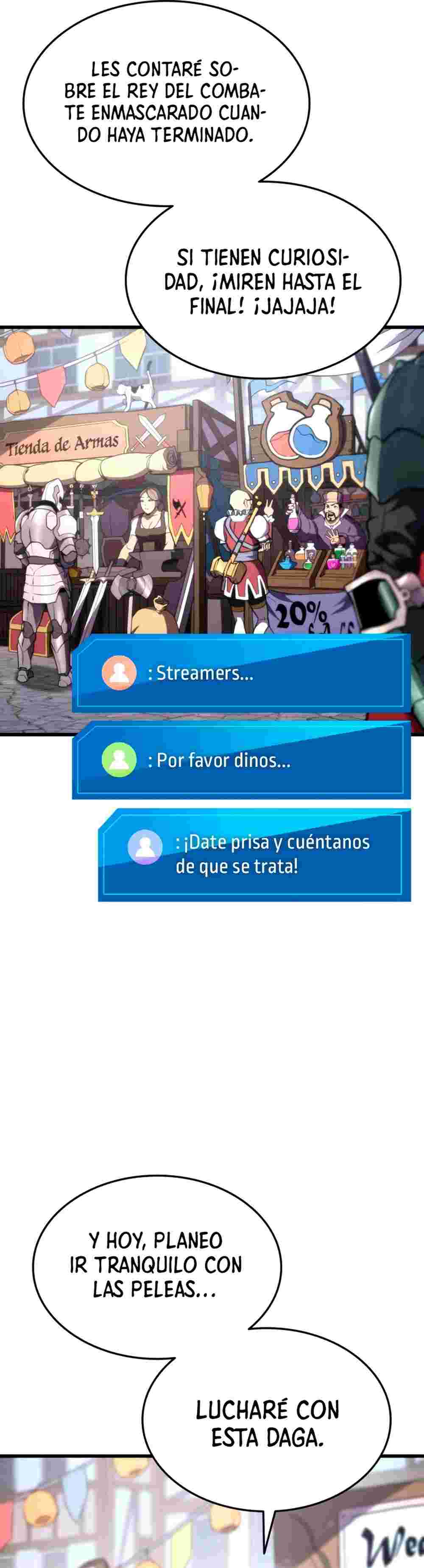 El Retorno Del Ranker (Remake) Capitulo 39 página 26