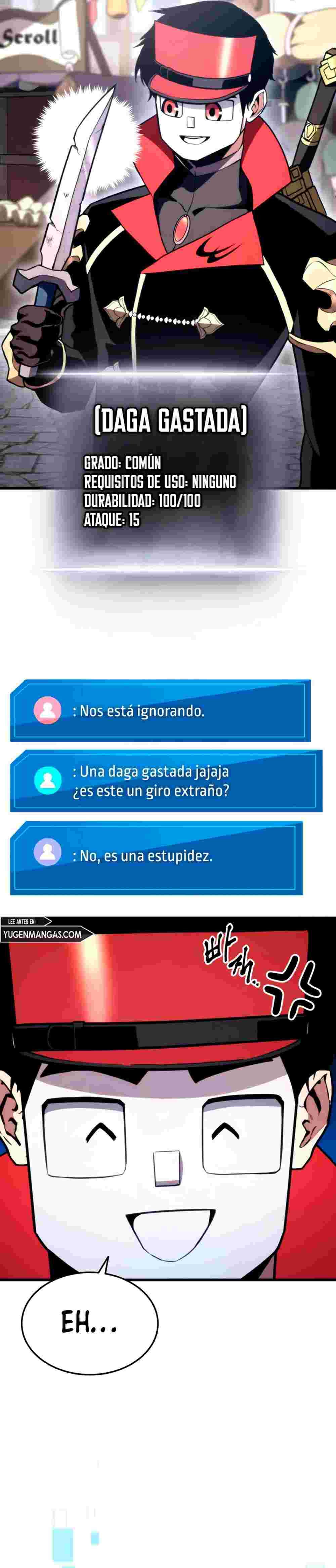 El Retorno Del Ranker (Remake) Capitulo 39 página 27
