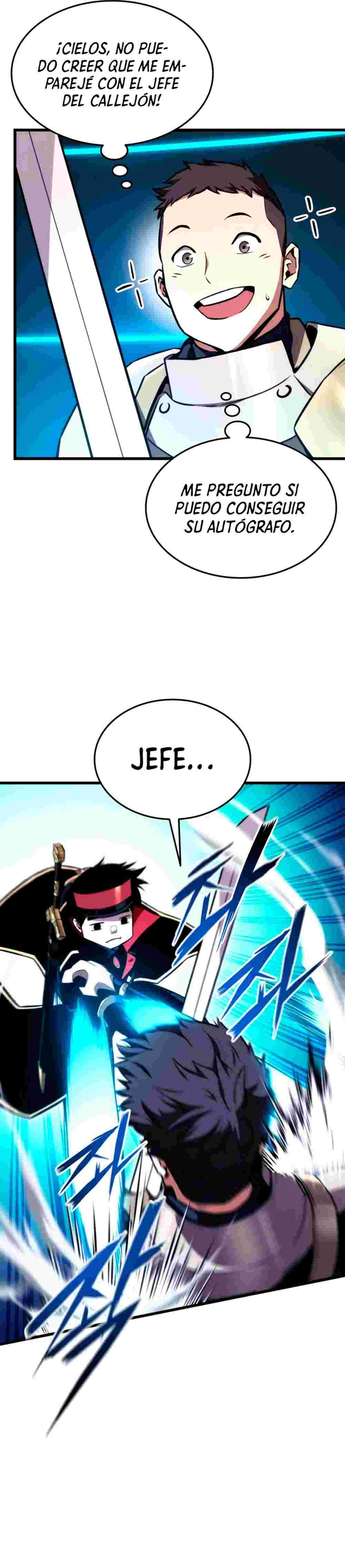 El Retorno Del Ranker (Remake) Capitulo 39 página 29