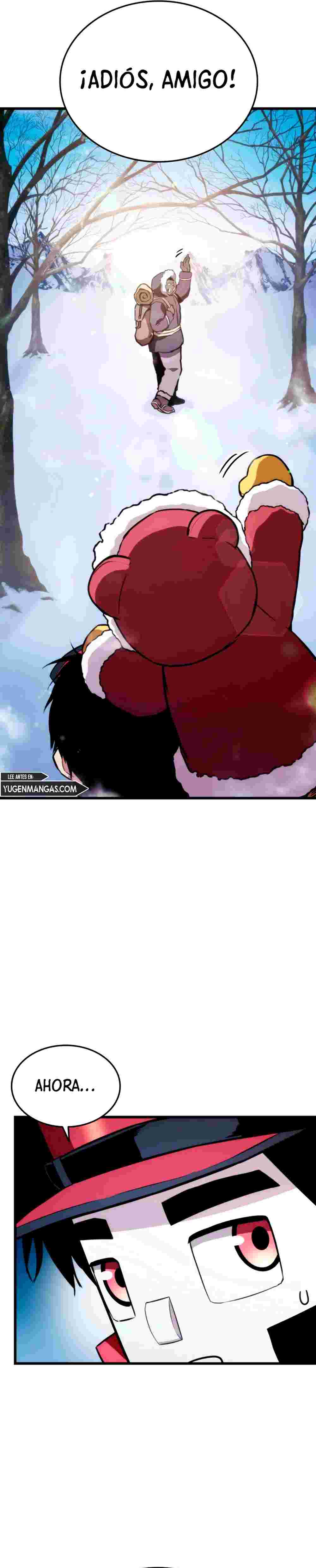 El Retorno Del Ranker (Remake) Capitulo 39 página 3