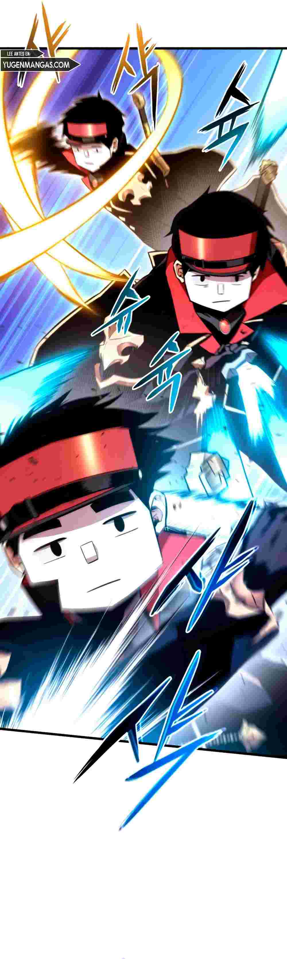 El Retorno Del Ranker (Remake) Capitulo 39 página 31