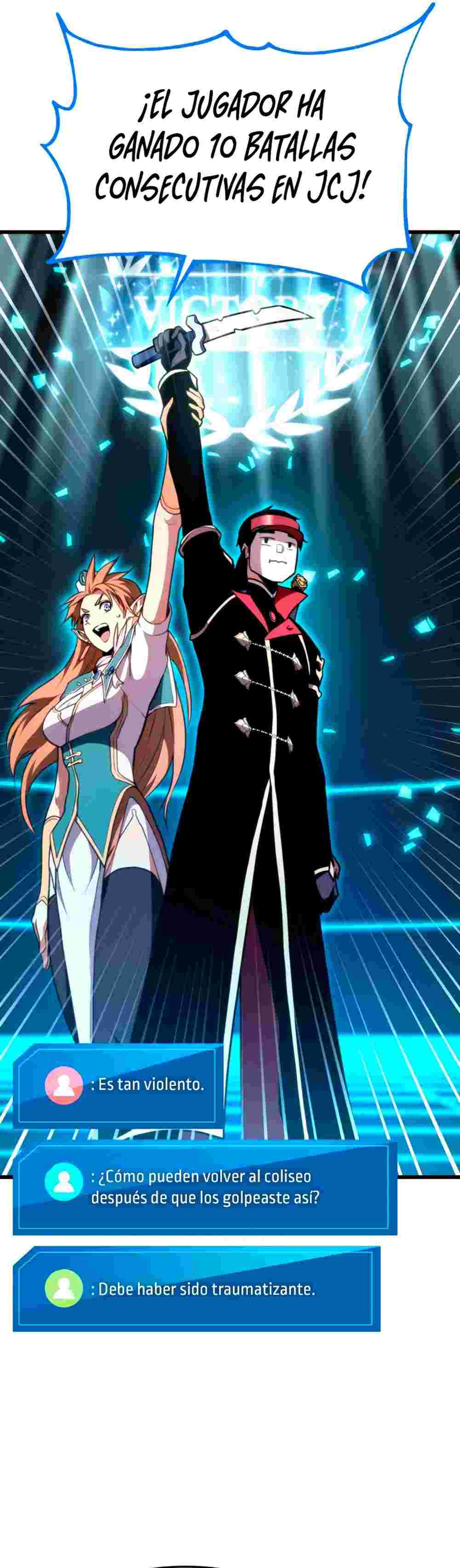 El Retorno Del Ranker (Remake) Capitulo 39 página 33