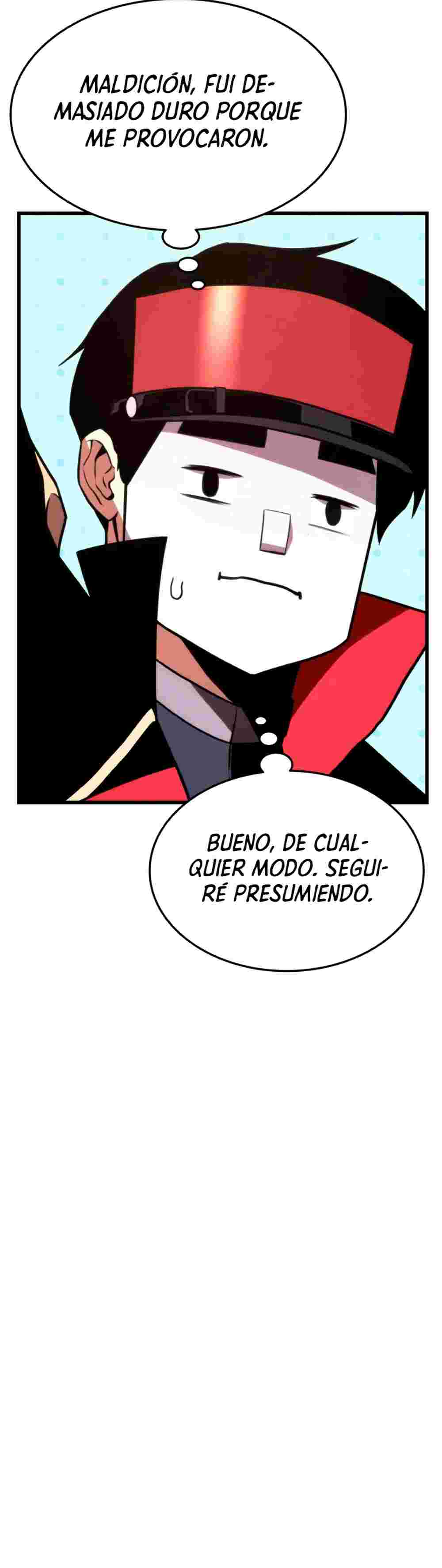 El Retorno Del Ranker (Remake) Capitulo 39 página 34