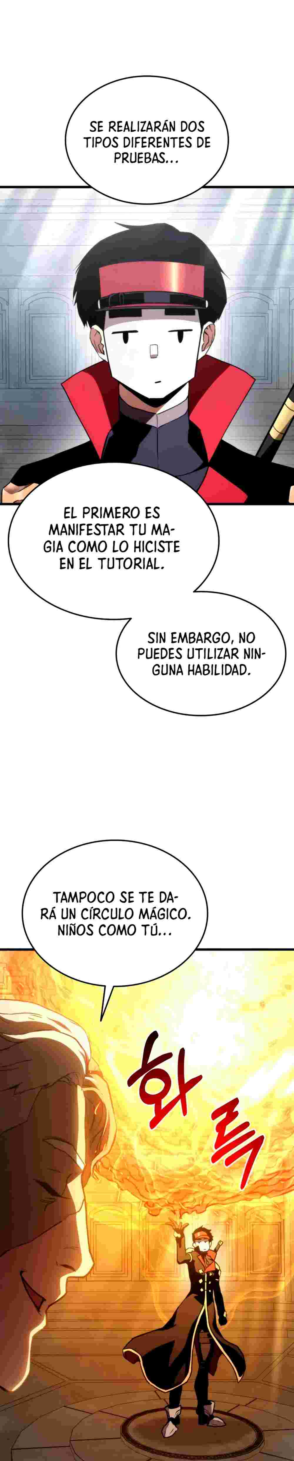 El Retorno Del Ranker (Remake) Capitulo 39 página 36