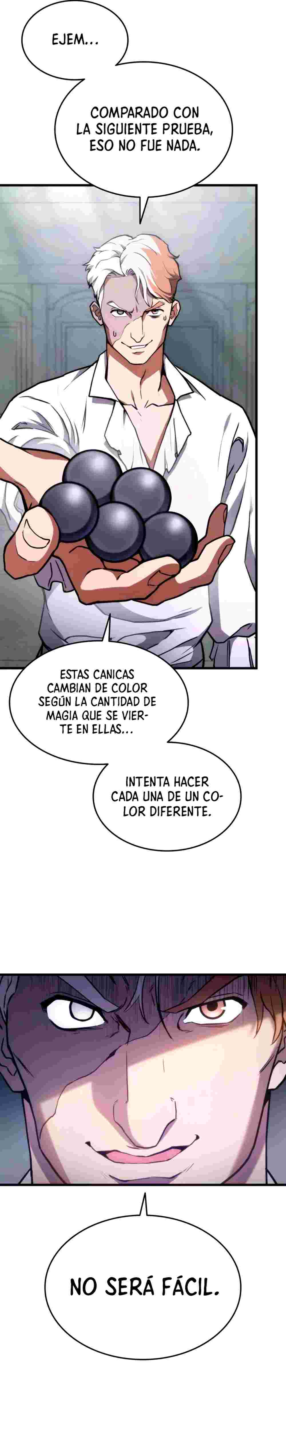El Retorno Del Ranker (Remake) Capitulo 39 página 38